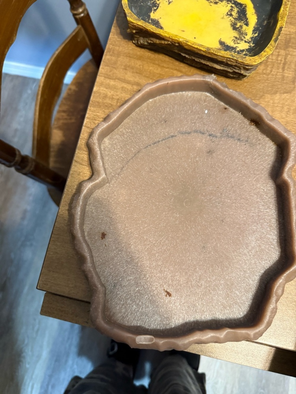 3 Reptile Feeding Dishes